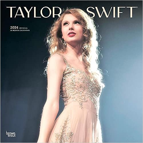 taylor swift 2024 calendar